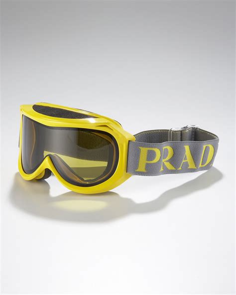 prada goggles images